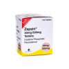 Buy Zapain 30mg/500mg Tabletes