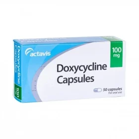 Buy Doxycycline 100mg Capsules