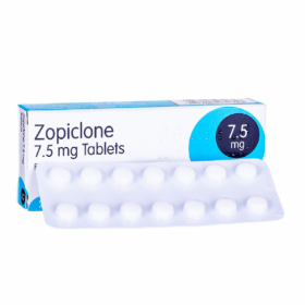 Buy Zopiclone 7.5mg Online